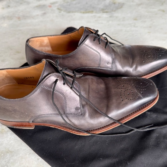 Magnanni Gerardo men\'s dress shoes size 7.5 main image 4